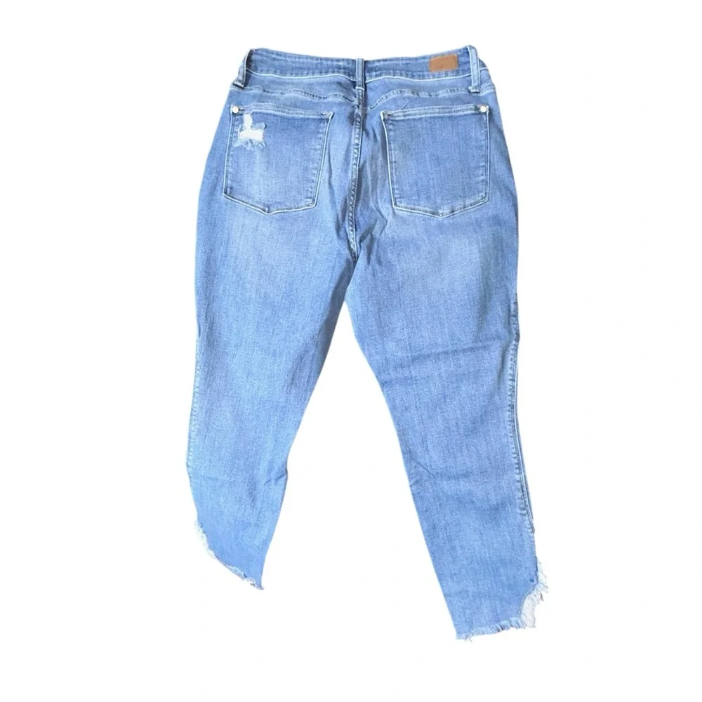 Judy Blue Women's Jeans size 14W - Picture 9 of 12